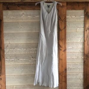 Banana Republic Bias Cut Long Dress